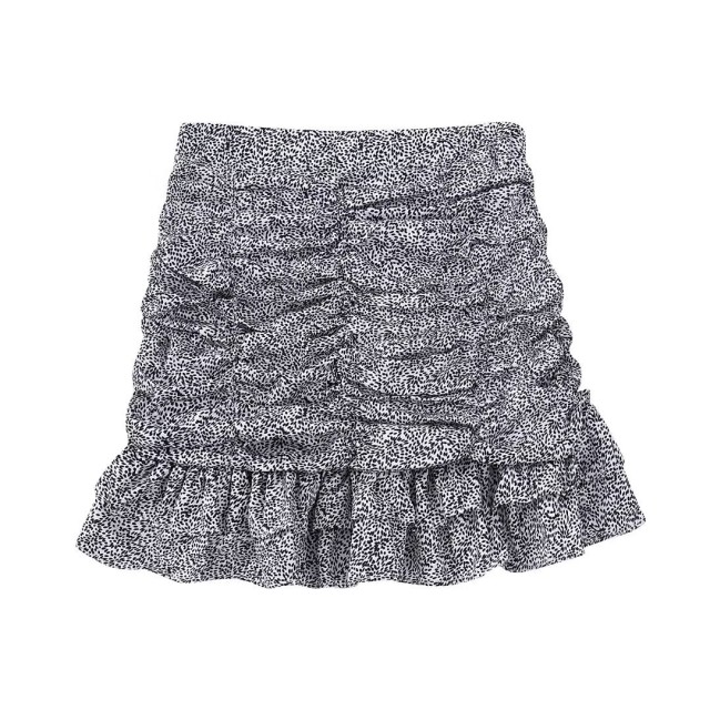 Versatile Waistband Skirt