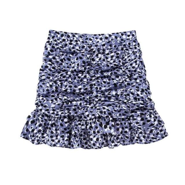 Versatile Waistband Skirt