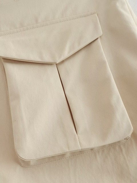 Work Pants Skirt