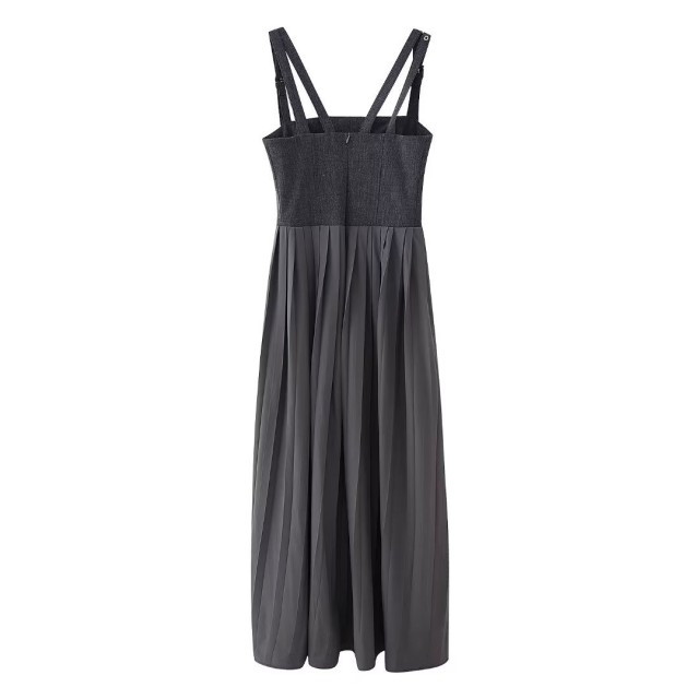Chest Strap Dress