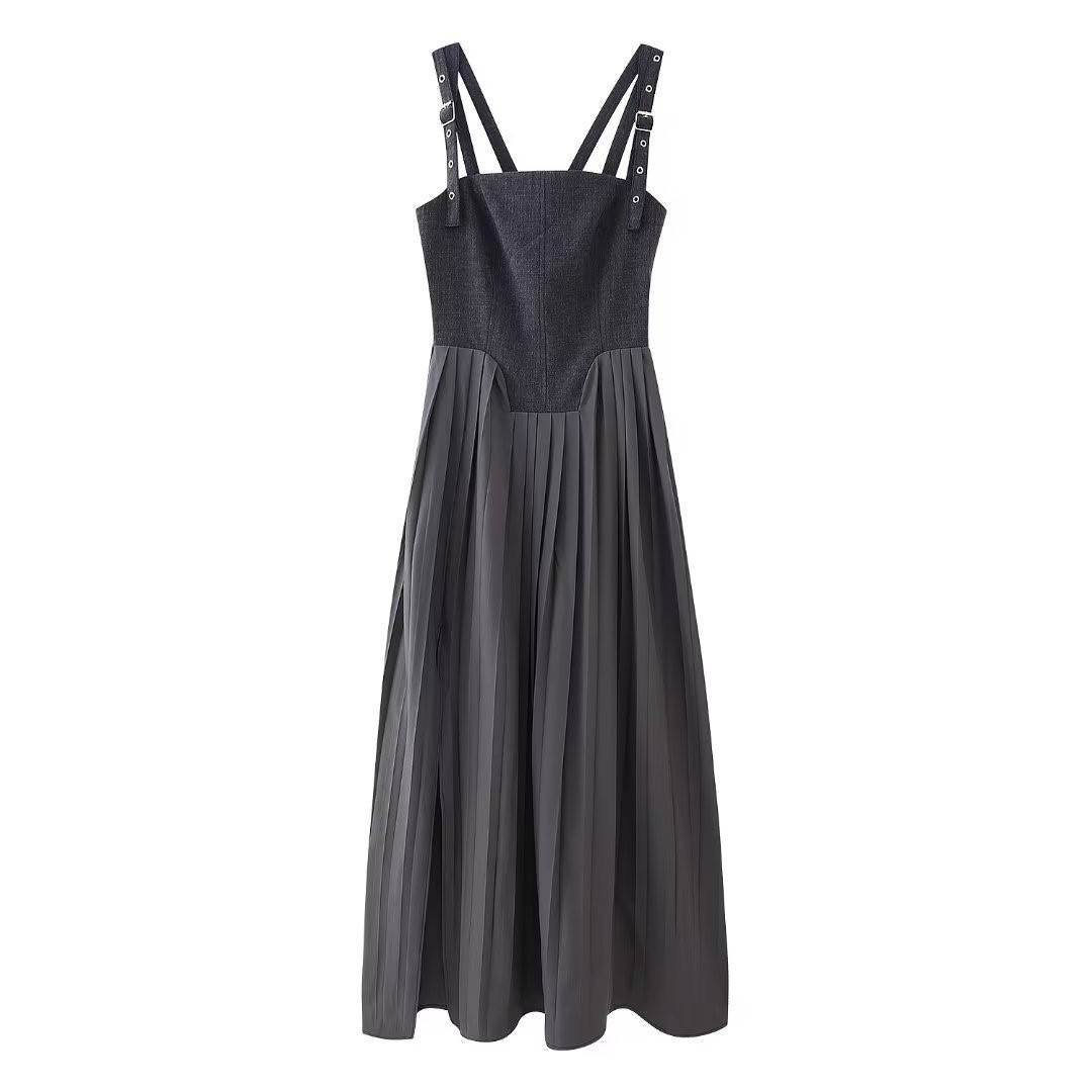Chest Strap Dress