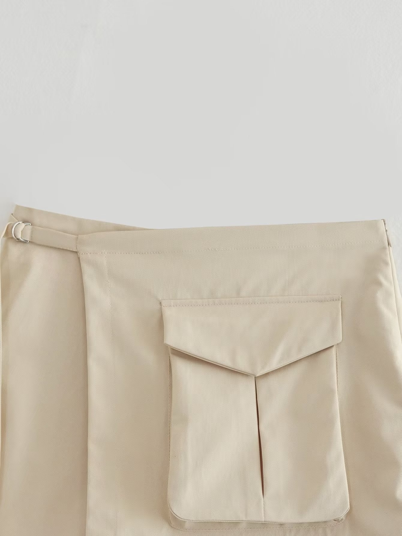 Work Pants Skirt