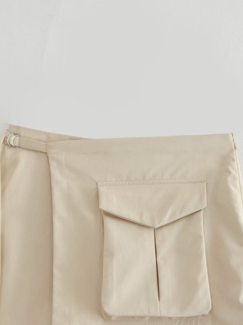 Work Pants Skirt