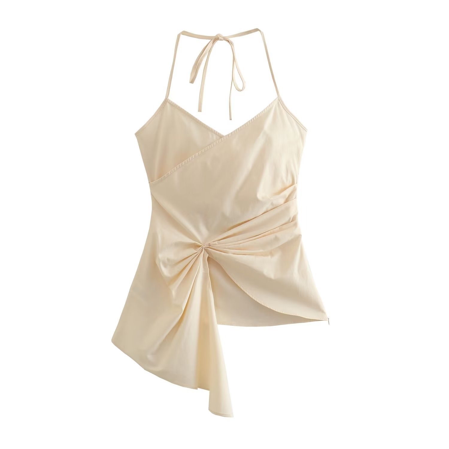 Casual Strap Top