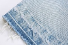 Denim Strap Top