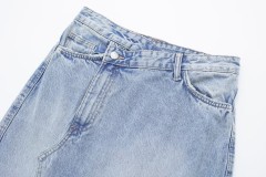 Versatile Denim Skirt