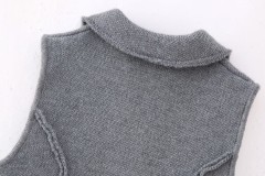 Vest Knitted Vest Top