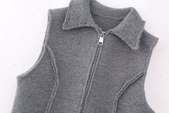 Vest Knitted Vest Top