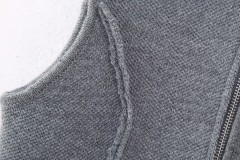 Vest Knitted Vest Top