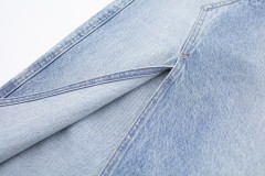 Versatile Denim Skirt