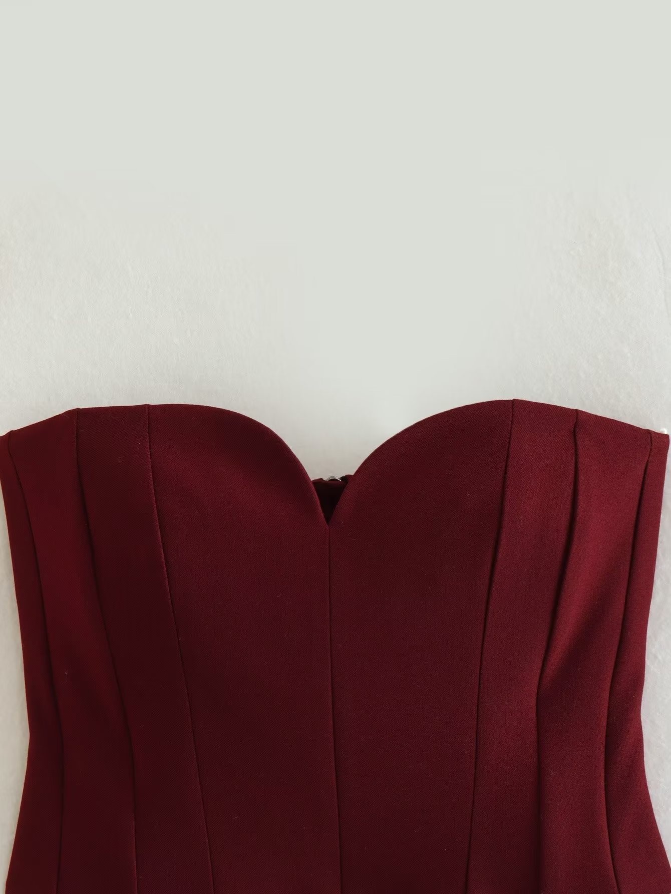 Heart Shaped Tight Top