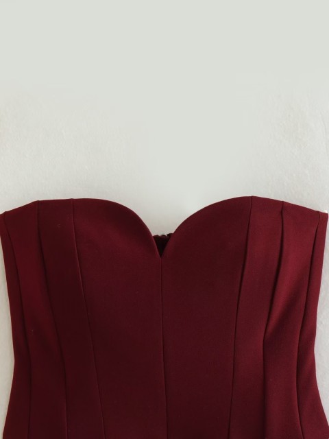Heart Shaped Tight Top