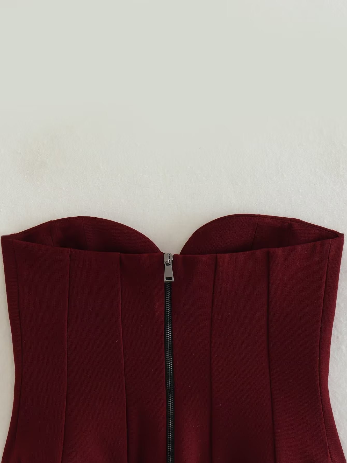 Heart Shaped Tight Top