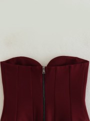 Heart Shaped Tight Top