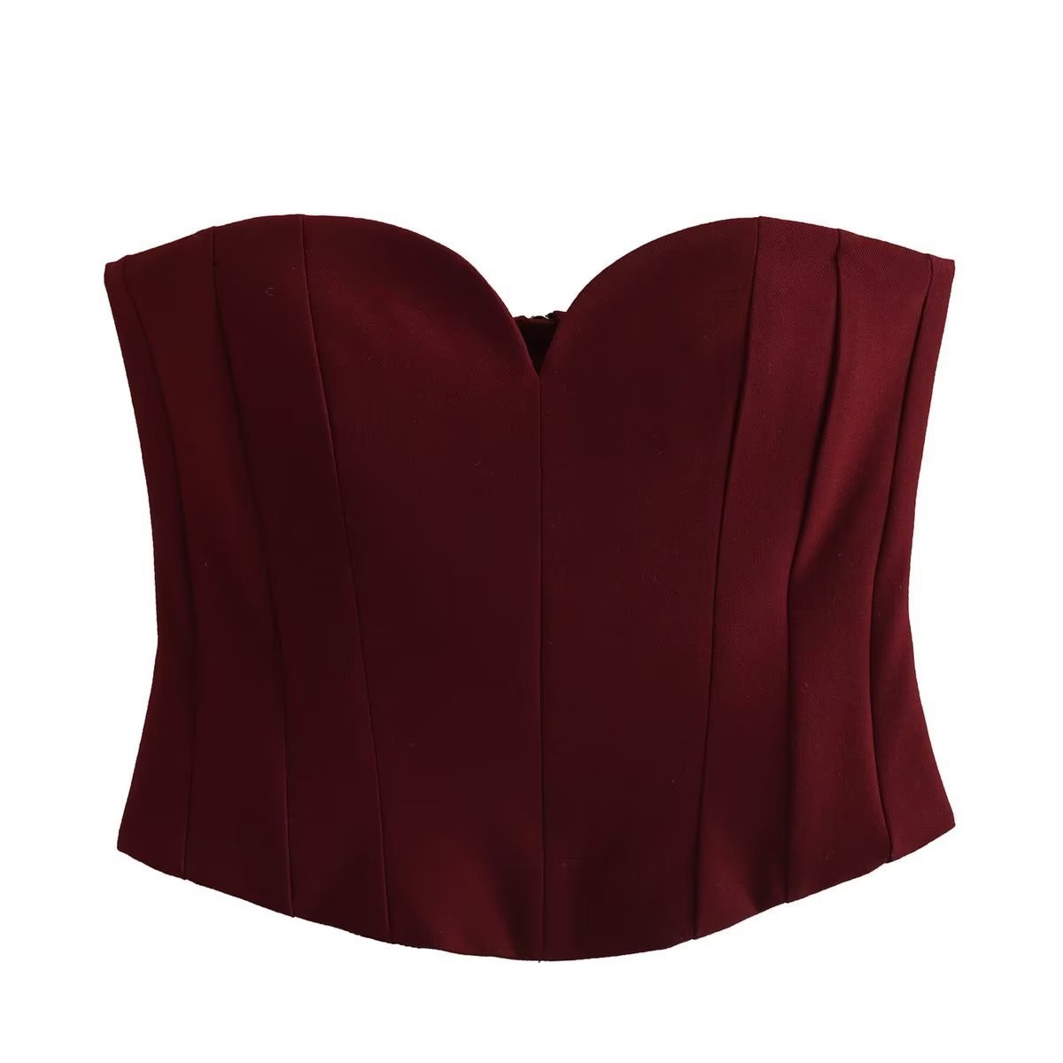 Heart Shaped Tight Top