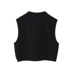 Knitted Tank Top