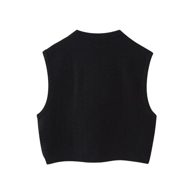 Knitted Tank Top