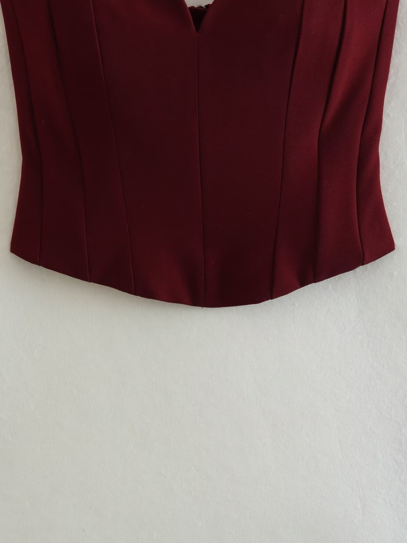 Heart Shaped Tight Top