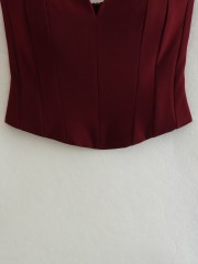 Heart Shaped Tight Top
