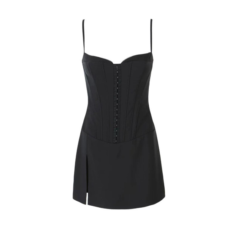 Suspender Skirt