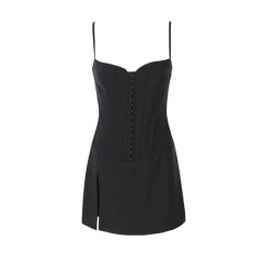 Suspender Skirt
