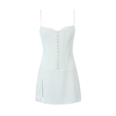 Suspender Skirt