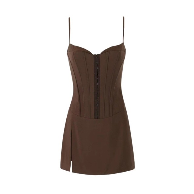 Suspender Skirt