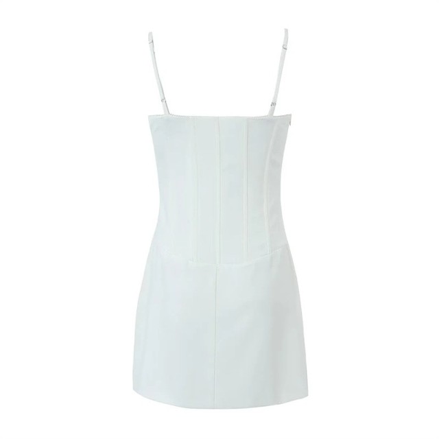 Suspender Skirt