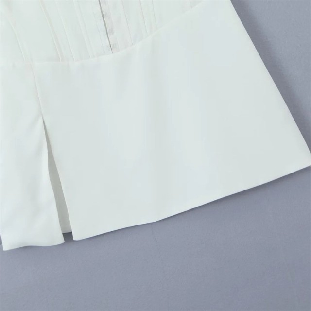 Suspender Skirt