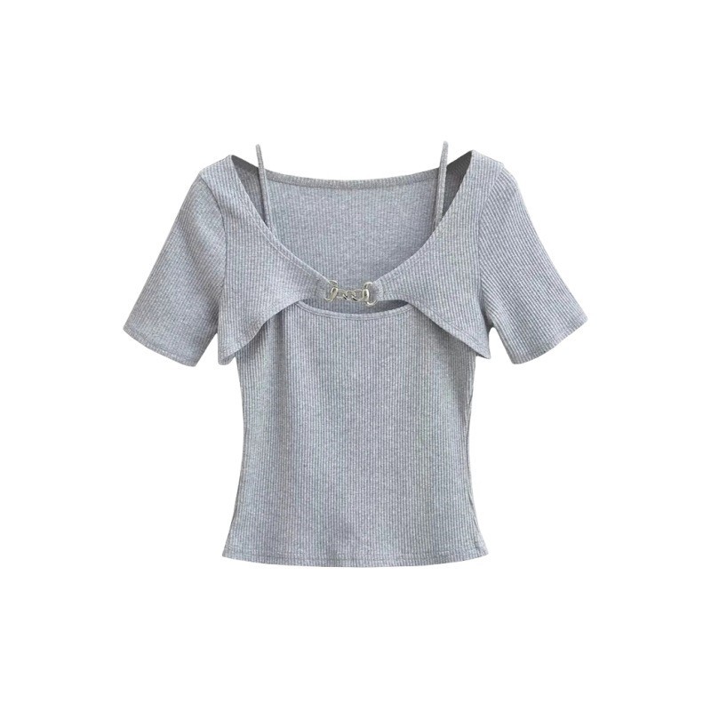Suspended Tank Top