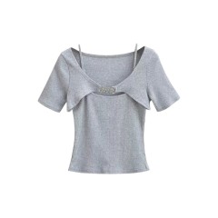 Suspended Tank Top