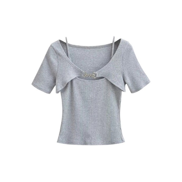 Suspended Tank Top