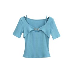 Suspended Tank Top