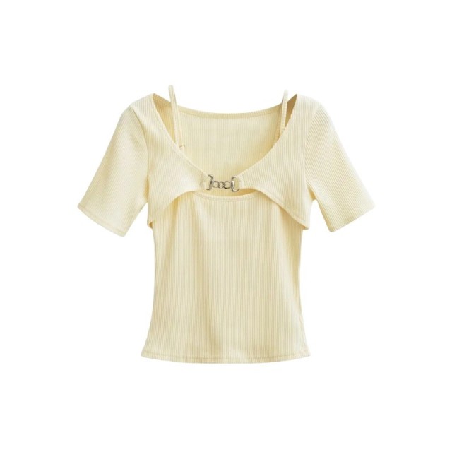 Suspended Tank Top