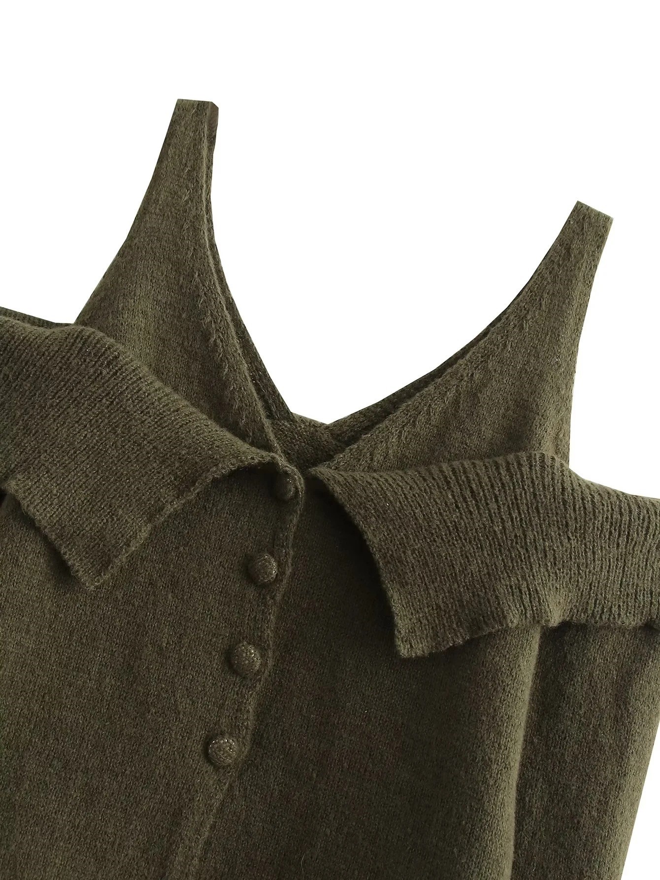 Off Shoulder Knit Top