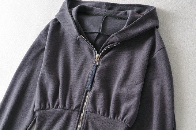 Slim-fit cardigan jacket