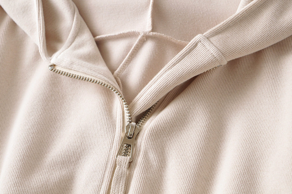 Slim-fit cardigan jacket