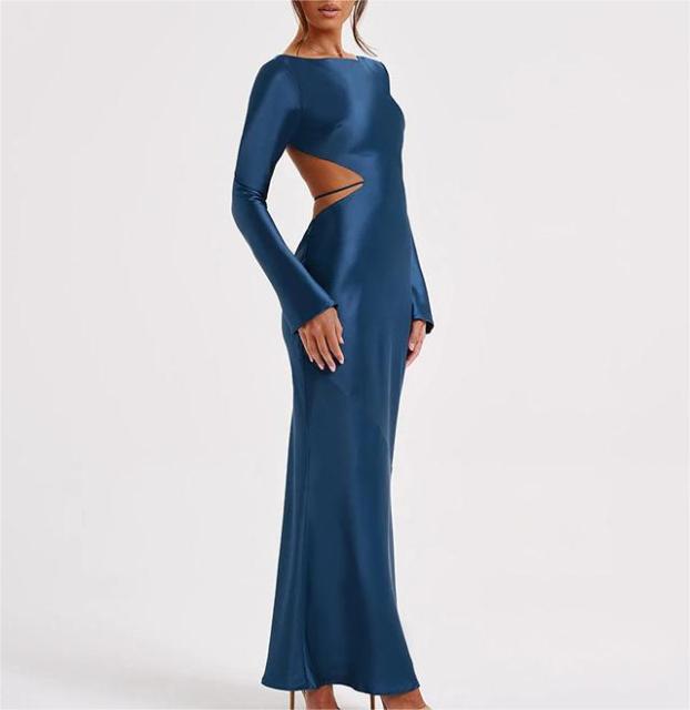 Sexy slim-fit dress