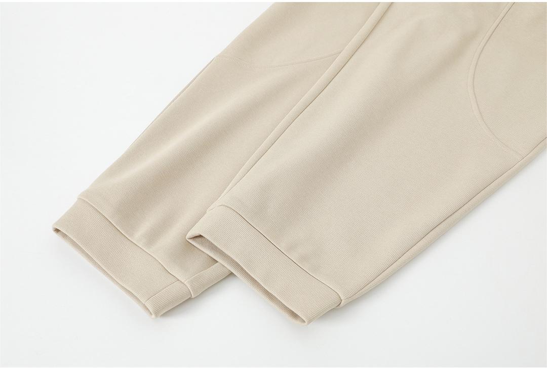New fashion casual high-waisted slim radish pants