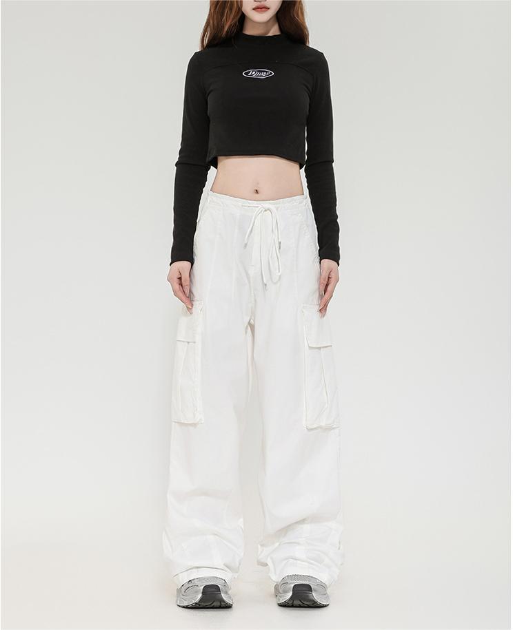 Vintage straight leg cargo pants