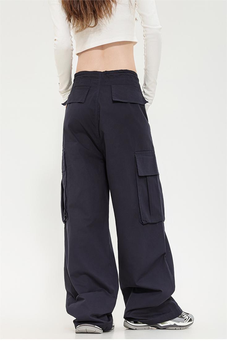 Vintage straight leg cargo pants