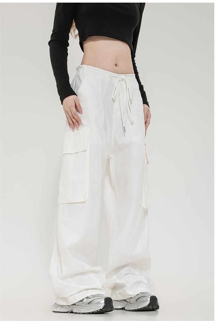 Vintage straight leg cargo pants