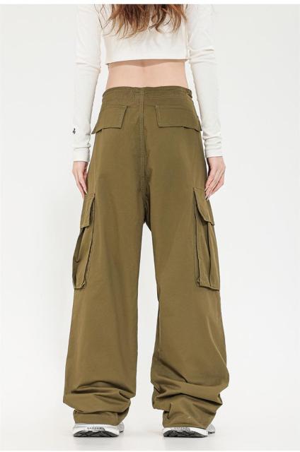 Vintage straight leg cargo pants