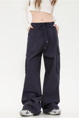 Vintage straight leg cargo pants
