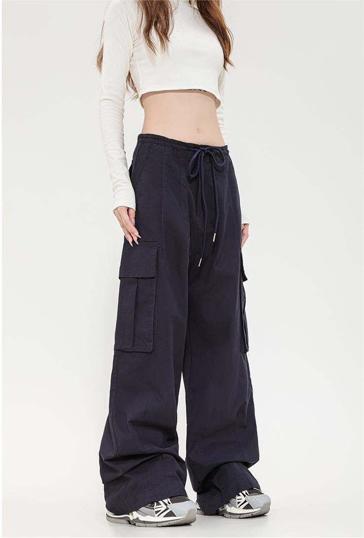 Vintage straight leg cargo pants