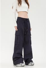 Vintage straight leg cargo pants