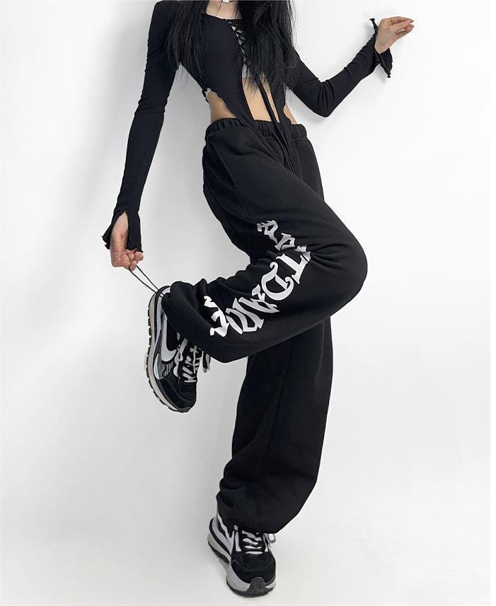 High street slacks lady