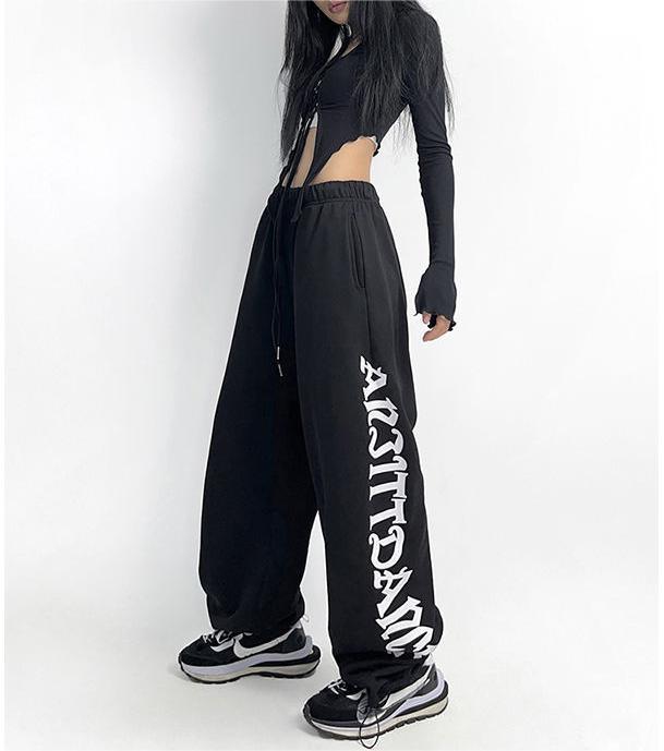 High street slacks lady