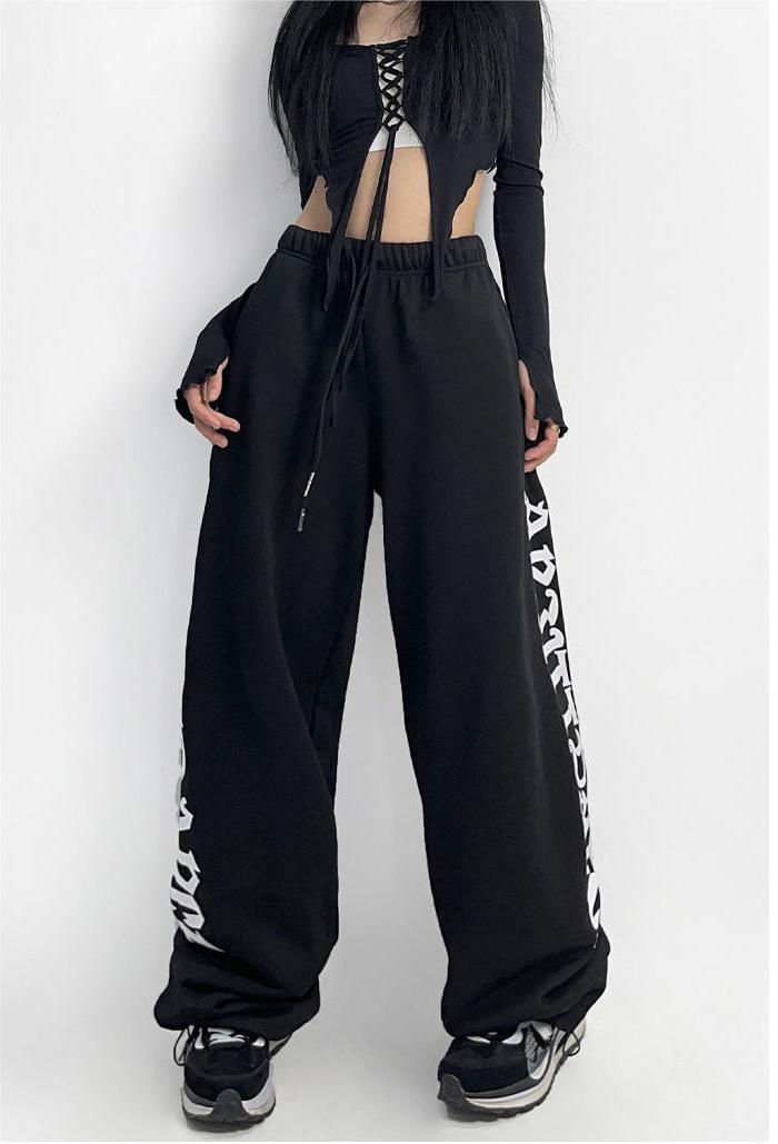High street slacks lady