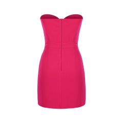 Sexy bow dress